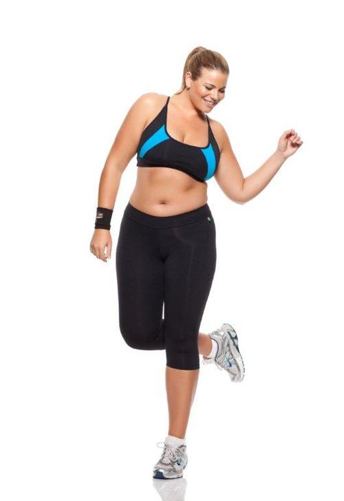 Can Curvy be Fit & Healthy? Yes!